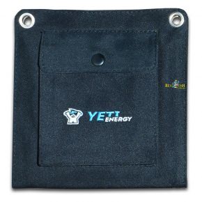 Сонячна батарея портативна Bratfishing 6Вт / 1200мА