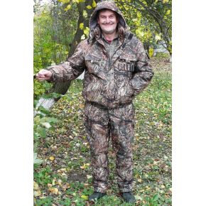 Костюм зимний Morgan расцветка Осока 08 темный