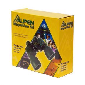 Бинокль Alpen MagnaView 10x52