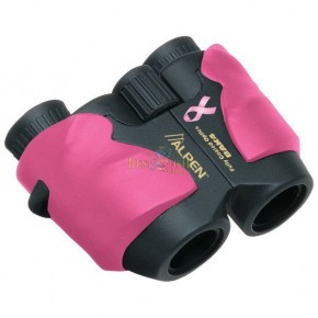 Бинокль Alpen Pink 8x25 Wide Angle