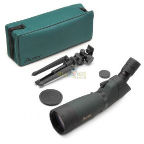 Подзорная труба Alpen 20-60x80/45 Waterproof