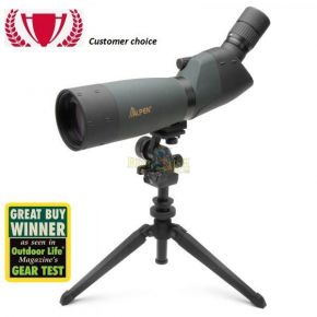 Подзорная труба Alpen 20-60x80/45 Waterproof