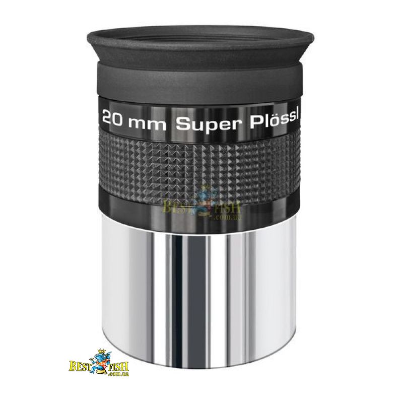 Аксессуары Bresser Окуляр SPL 20 mm 52° - 31.7mm (1.25") Аксессуары Bresser Окуляр SPL 20 mm 52° - 31.7mm (1.25")