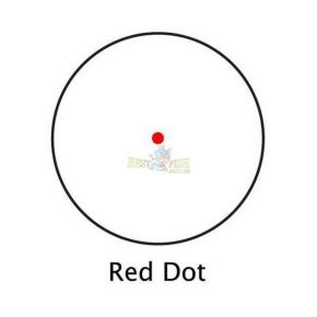 Прицел коллиматорный Barska Red Dot 1x50