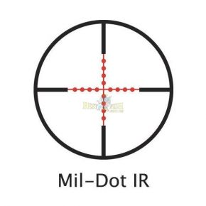 Прицел оптический Barska SWAT Extreme 6-24x60 SF (IR Mil-Dot)