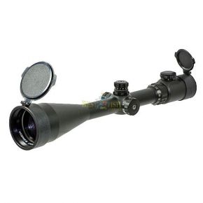 Прицел оптический Barska SWAT Extreme 6-24x60 SF (IR Mil-Dot)