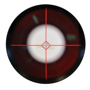 Прицел оптический Bresser TrueView IR Dot 4x32