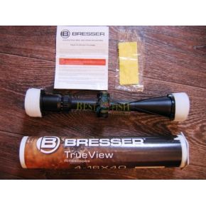 Прицел оптический Bresser TrueView IR Dot 4x32