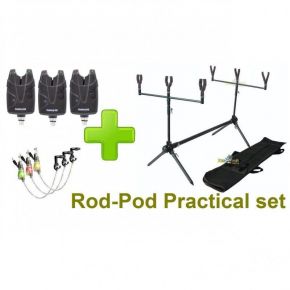 Набір BestFish Rod-Pod Practical set