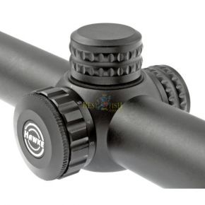 Прицел оптический Hawke Sport HD IR 2-7x32 AO (Mil Dot IR)