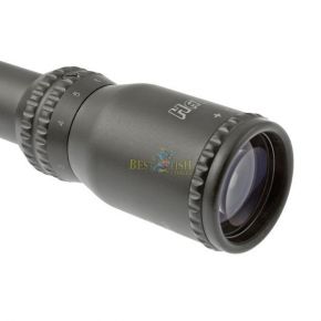 Прицел оптический Hawke Sport HD IR 2-7x32 AO (Mil Dot IR)