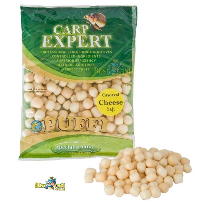 Повітряне тісто Carp ExpertМIDI PUFFI sajt 30G -сир * Повітряне тісто Carp ExpertМIDI PUFFI sajt 30G -сир *
