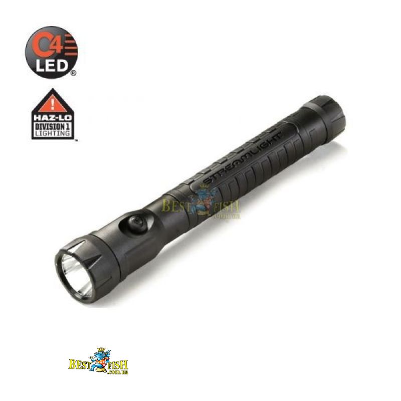 Фонарь Streamlight PolyStinger LED HAZ-LO Black Фонарь Streamlight PolyStinger LED HAZ-LO Black