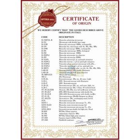 Микроскоп Optika SZM-2 7x-45x Trino Stereo Zoom