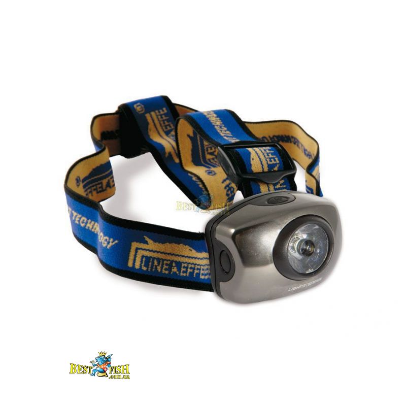 Фонарик налобный Lineaeffe 1 Watt LED Фонарик налобный Lineaeffe 1 Watt LED