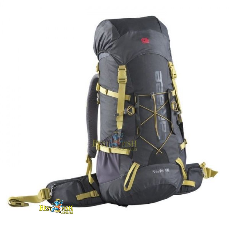 Рюкзак Caribee Nevis 40 Charcoal Рюкзак Caribee Nevis 40 Charcoal