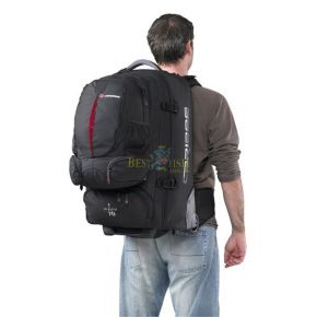 Сумка дорожня Caribee Sky Master 70 Black