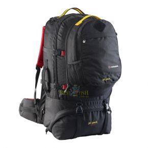 Рюкзак Caribee Jet pack 75 Black Рюкзак Caribee Jet pack 75 Black