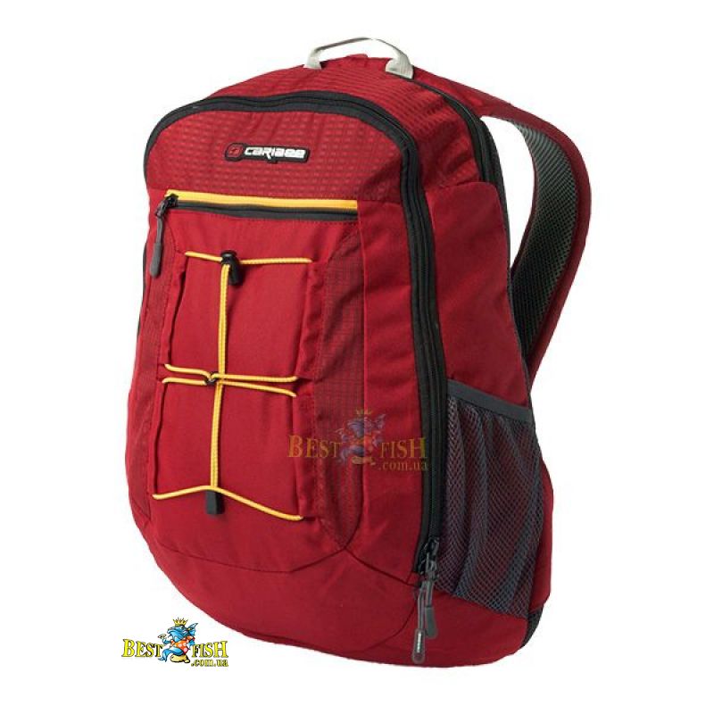 Рюкзак Caribee Flip Back 26 Red Рюкзак Caribee Flip Back 26 Red