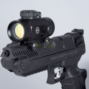 Прицел коллиматорный Hawke RD1x30M WP (Weaver)