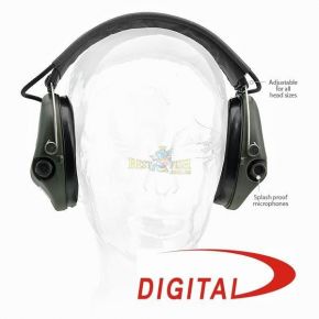 Наушники шумоподавляющие Deben Supreme (Pro IV) SO7100