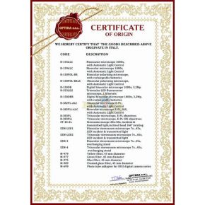 Микроскоп Optika B-293PL 40x-1600x Trino