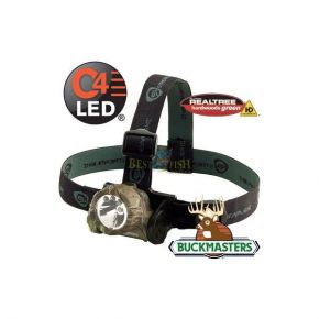 Фонарь Streamlight Trident Camo Buckmasters