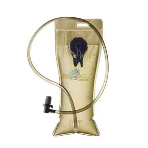 Рюкзак Caribee Hi Vis Flow 2L Yellow Рюкзак Caribee Hi Vis Flow 2L Yellow