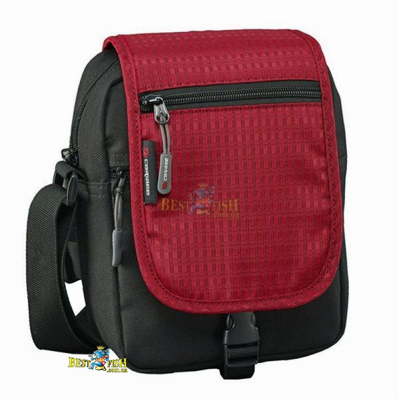 Сумка Caribee Metro Shoulder Red Сумка Caribee Metro Shoulder Red