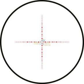 Прицел оптический Hawke Panorama EV 3-9x40 AO (1/2 Mil Dot IR)