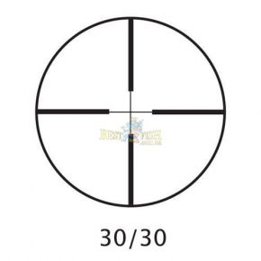 Прицел оптический Barska Rimfire 4x20 (30/30)