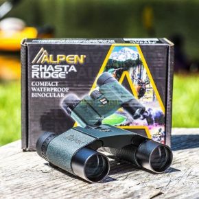 Бинокль Alpen Shasta Ridge II 8x25 WP