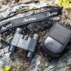 Бинокль Alpen Shasta Ridge II 10x25 WP