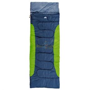 Спальный мешок Marsupio Ibiza Extreme / +5°C Grizio Verde (Left)