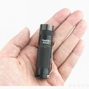 Фонарь Eagletac D25C XM-L2 U2 (453 Lm)