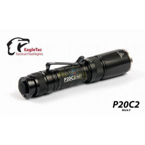 Фонарь Eagletac P20C2 MKII XM-L2 U2 (850 Lm) Фонарь Eagletac P20C2 MKII XM-L2 U2 (850 Lm)