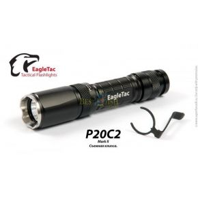 Фонарь Eagletac P20C2 MKII XM-L2 U2 (850 Lm) Фонарь Eagletac P20C2 MKII XM-L2 U2 (850 Lm)