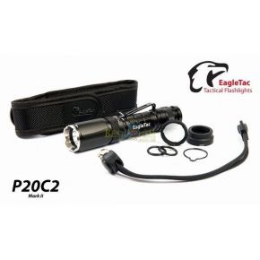 Фонарь Eagletac P20C2 MKII XM-L2 U2 (850 Lm) Фонарь Eagletac P20C2 MKII XM-L2 U2 (850 Lm)