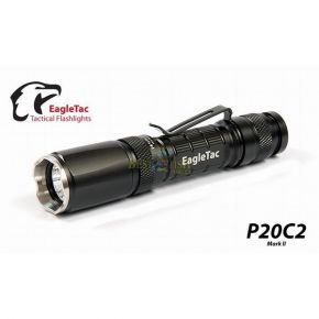 Фонарь Eagletac P20C2 MKII XM-L2 U2 (850 Lm) Фонарь Eagletac P20C2 MKII XM-L2 U2 (850 Lm)
