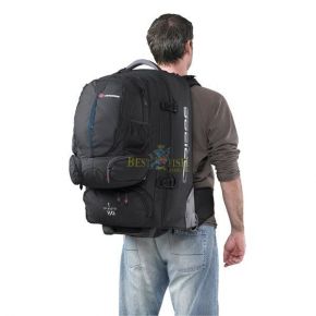 Сумка дорожная Caribee Sky Master 80 Black