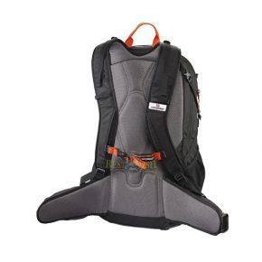 Рюкзак Caribee X-Trek 40 Black/Blood Orange