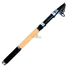 Спиннинг Lineaeffe Travel Telespin 2.10м. 10-40гр.