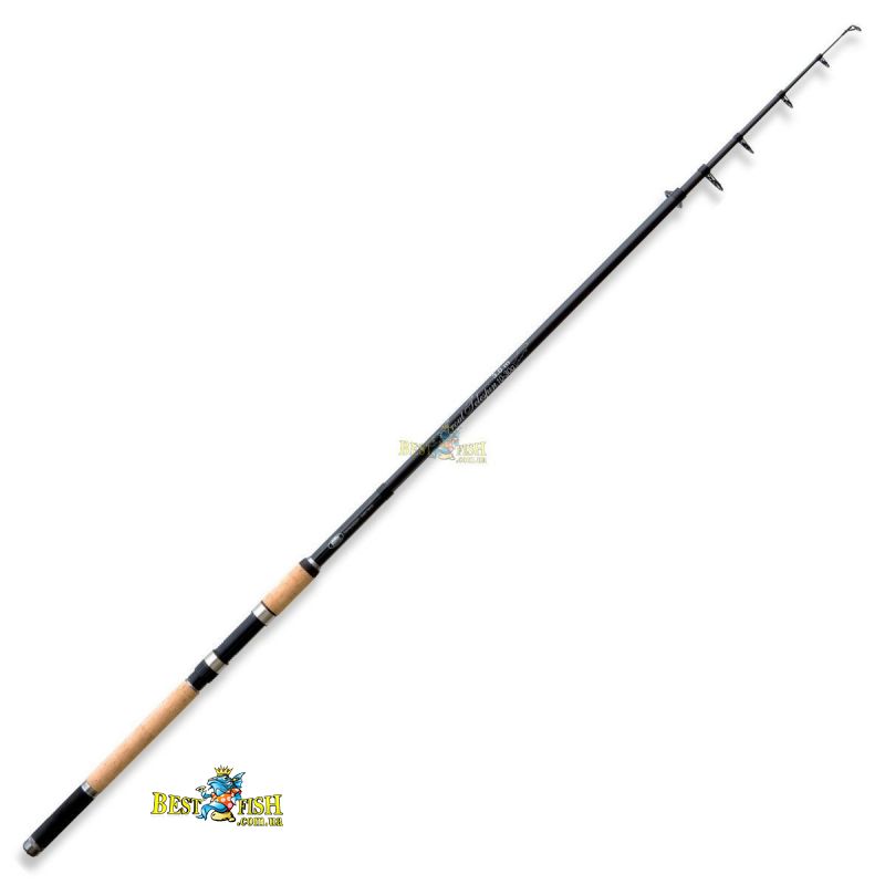 Спінінг Lineaeffe Trout Telespin 2.10м. 10-30гр. Спінінг Lineaeffe Trout Telespin 2.10м. 10-30гр.