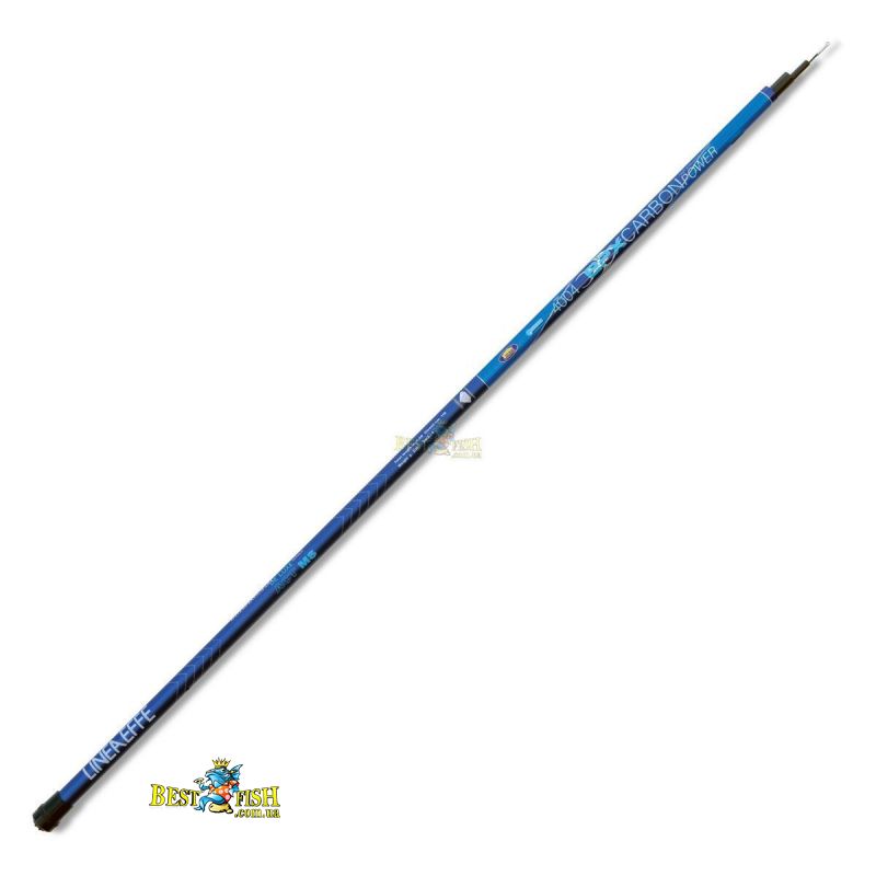 Удочка Lineaeffe EPX-Carbon Power Pole 6м Удочка Lineaeffe EPX-Carbon Power Pole 6м