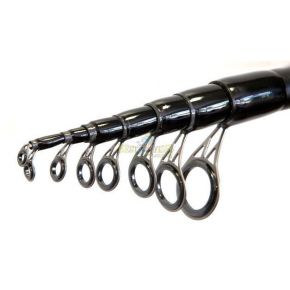 Болонское удилище Lineaeffe Carborex Tele Hunter 4м до 60гр.