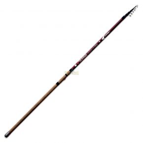 Болонское удилище Lineaeffe Carborex Tele Hunter 4м до 60гр.