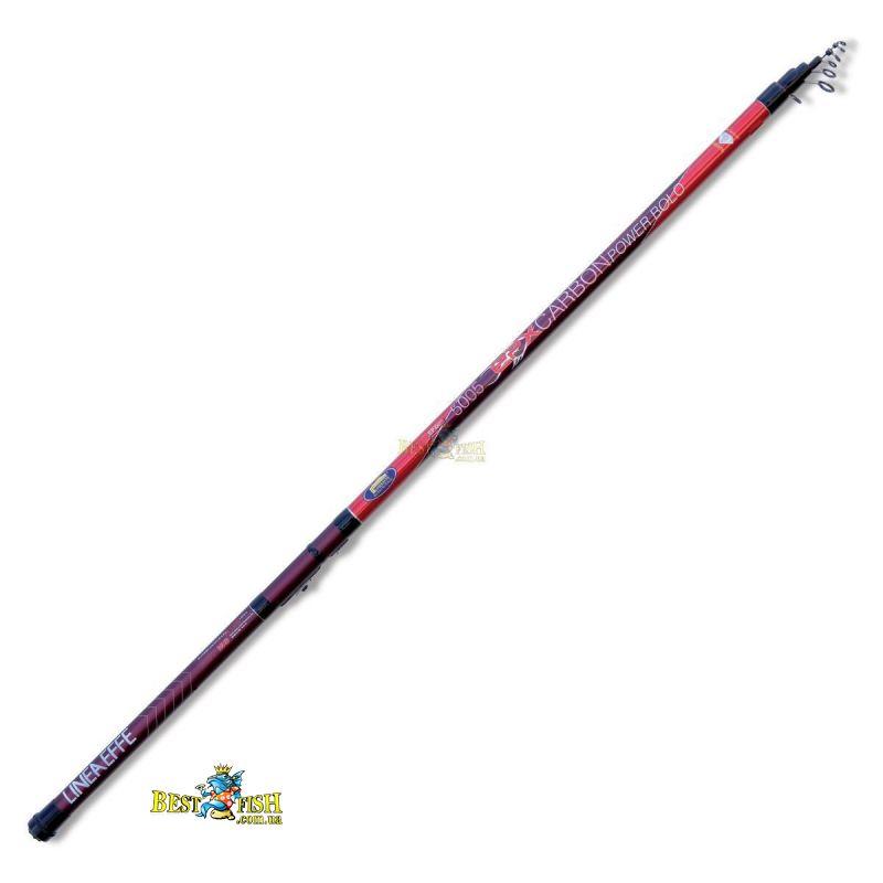 Болонское удилище Lineaeffe EPX-Carbon 3м Болонское удилище Lineaeffe EPX-Carbon 3м