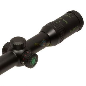 Прицел оптический Hakko Majesty 30 1.5-6x42 FFP (4A IR Cross R/G)