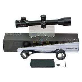Прицел оптический Hakko Tactical 30 6x42 (Mil Dot IR Red)
