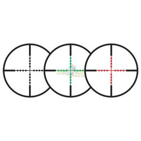 Прицел оптический Hakko Tactical 30 4-16x50 SF (Mil Dot IR R/G)